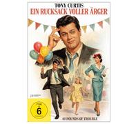 Ein Rucksack voller Ärger [Alemania] [DVD]