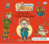 Ein Sams für Martin Taschenbier (4CD)