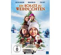 Ein Schatz zu Weihnachten (DVD) Carlson Katlyn Van Wyck Erik Patt Teya Muller
