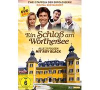 Ein Schloss am Wörthersee - Alle 21 Folgen mit Roy Black [7 DVDs] [Alemania]