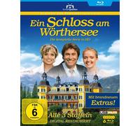 Ein Schloss am Wörthersee - HD-Komplettbox zum 30. Jubiläum (Alle 3 St (Blu-ray)