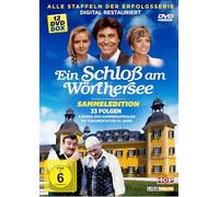 Ein Schloss am Wörthersee - Sammeledition mit 33 Folgen + Bonus-DVD