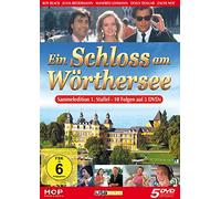 Ein Schloß am Wörthersee - Sammeledition/Staffel 1 [Alemania] [DVD]