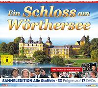 Ein Schloß am Wörthersee - Staffel 1-3 [Alemania] [DVD]