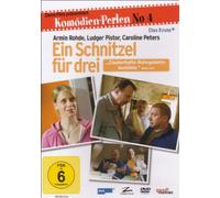 Ein Schnitzel für drei - Komödien-Perlen No. 4 [Alemania] [DVD]
