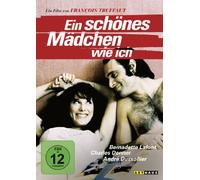 Ein schönes Mädchen wie ich - Francois Truffaut Edition [Alemania] [DVD]