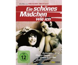 Ein schönes Mädchen wie ich - Francois Truffaut Edition [Alemania] [DVD]