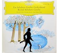 Ein Schubert-Goethe-Liederabend Recital Schubert-Goethe [Vinyl LP]