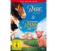 Ein Schweinchen namens Babe: DVD Doppelpack (DVD) Cromwell James Szubanski Magda