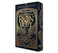 Ein Schwert aus Rabenblut: Der Durst einer Seele | Mit wunderschönem Farbschnitt (Die Kronland-Chroniken)