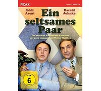 Ein seltsames Paar / Kultkomödie mit Harald Juhnke und Eddi Arent (Pidax Film-Klassiker)