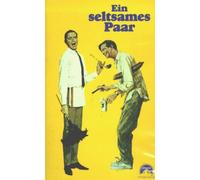 Ein seltsames Paar [Reino Unido] [VHS]