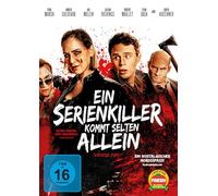 Ein Serienkliller kommt selten allein - Vicious Fun [DVD]