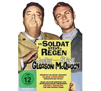 Ein Soldat steht im Regen [Alemania] [DVD]