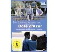 Ein Sommer an der Côte d’Azur [Alemania] [DVD]