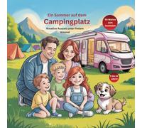 Ein Sommer auf dem Campingplatz: Kreative Auszeit unter freiem Himmel