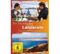 Ein Sommer auf Lanzarote [DVD]