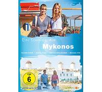 Ein Sommer auf Mykonos [DVD]