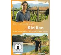 Ein Sommer auf Sizilien [Alemania] [DVD]