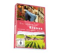 Ein Sommer im Elsass [Alemania] [DVD]