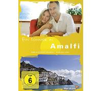 Ein Sommer in Amalfi [Alemania] [DVD]
