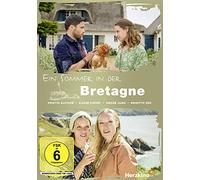 Ein Sommer in der Bretagne [Alemania] [DVD]