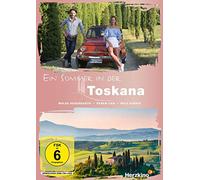 Ein Sommer in der Toskana [Alemania] [DVD]