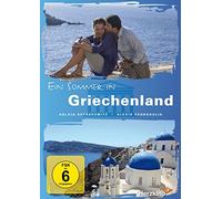 Ein Sommer in Griechenland [Alemania] [DVD]