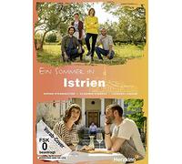 Ein Sommer in Istrien (Herzkino) [Alemania] [DVD]