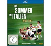 Ein Sommer in Italien - WM 1990 [Alemania] [Blu-ray]