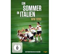 Ein Sommer in Italien - WM 1990 [Alemania] [DVD]