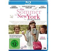 Ein Sommer in New York - Jede Liebe hat ihr Kapitel [Alemania] [Blu-ray]
