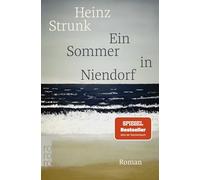 Heinz Strunk – Ein Sommer in Niendorf – SPIEGEL Bestseller Platz 1 – Tapa blanda