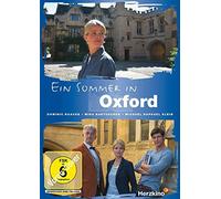 Ein Sommer in Oxford [Alemania] [DVD]