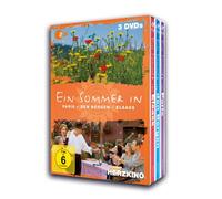 Ein Sommer in Paris/...den Bergen/... im Elsass - Box 2 [Alemania] [DVD]