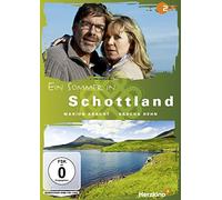Ein Sommer in Schottland [Alemania] [DVD]