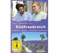 Ein Sommer in Südfrankreich – Studio Hamburg Enterprises – DVD (Alemania)
