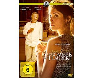 Ein Sommer mit Flaubert - Gemma Bovery [DVD]