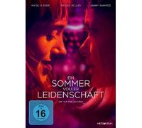 Ein Sommer voller Leidenschaft – Natalia Dyer, Rachel Keller y Jac Cron – DVD