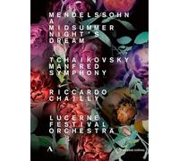 Ein Sommernachtstraum/Manfred Sinfonie op.58 [DVD]