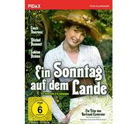 Ein Sonntag auf dem Lande (Un dimanche à la campagne) / Vielfach preisgekröntes Meisterwerk von Bertrand Tavernier (Pidax Film-Klassiker) [Alemania] [DVD]