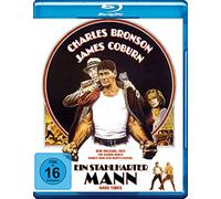 Ein stahlharter Mann (Hard Times) [Alemania] [Blu-ray]