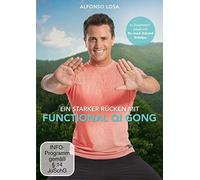 Ein starker Rücken mit functional Qi Gong [Alemania] [DVD]