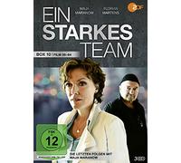 Ein starkes Team - Box 10 (Film 59-64) Die letzten Folgen mit Maja Maranow [Alemania] [DVD]