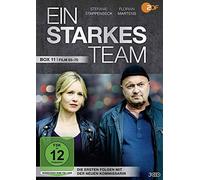 Ein starkes Team - Box 11 (Film 65-70) Die ersten Folgen mit der neuen Kommissarin [Alemania] [DVD]