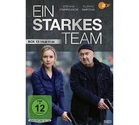 Ein starkes Team - Box 13 (Film 77-82) [DVD]