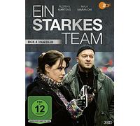 Ein starkes Team - Box 4, Film 23-28 [Alemania] [DVD]