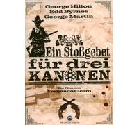 Ein Stoßgebet für drei Kanonen [Alemania] [DVD]