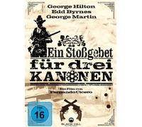 Ein Stoßgebet für drei Kanonen [Alemania] [DVD]