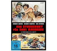 Ein Stossgebet für drei Kanonen [DVD]